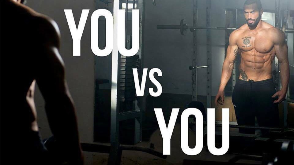 LAZAR ANGELOV Motivation – “You Vs You” ( Ultimate  Fitness Motivation )
