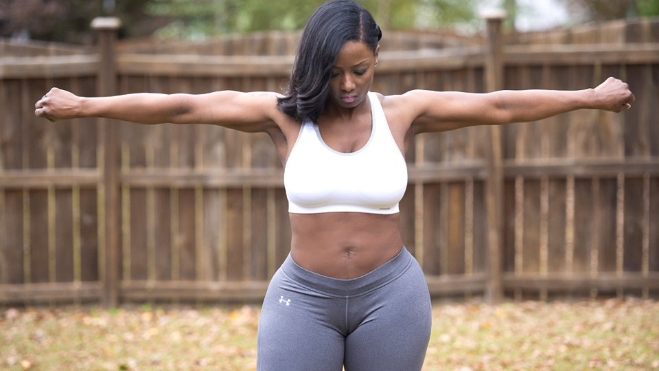 Female Fitness Motivation – “Lets Train” 2015 ( The Motivator 3 )
