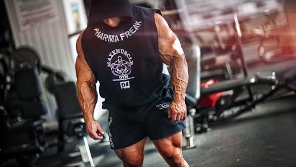 Bodybuilding Motivation – ” Unleash The Beast” 2015
