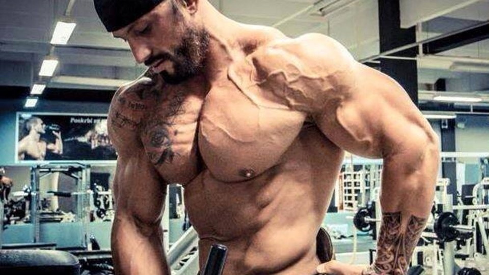 Bodybuilding Motivation – “DOMINATE”